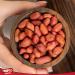 Tropgo Roasted Unsalted Peanuts 200g Tub - Peanuts in Resealable and Recyclable Tub - Wholesome Trail Mix with Fibre Protein and Essential Minerals - Healthy Nuts for All Ages - Buy Online on SooperMarket.com