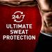 Old Spice Antiperspirant and Deodorant for Men 24/7 Sweat and Odor Protection Soft Solid Swagger with Cedarwood Scent 2.6 oz (Pack of 2) - Buy Online on SooperMarket.com