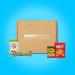 Care Package (120 Count) Variety Snacks Gift Box - College Students Military Work or Home valentines day 2022 - Chips Cookies & Candy! Sweet Choice - Buy Online on SooperMarket.com