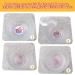 120 Pcs Transportation Style Toilet Targets for Boys | Flushable Pee Targets for Potty Training | Color Paper Tinkle Targets for Safe & Fun Learning - Buy Online on SooperMarket.com