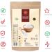 Granulated Erythritol (200g/7.05oz) | 100% Natural Sugar Replacement | Ideal for Keto | Baking, Meringues, Ice Cream - Buy Online on SooperMarket.com