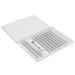 Shop 10D Long Stem Individual False Eyelashes - Natural Premade Volume Cluster Lashes (10-16mm 10 Rows 13mm) | Soft & Lightweight Eye Lash Extensions for Every Look - Buy Online on SooperMarket.com