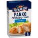 Progresso Panko Plain Bread Crumbs Box, 8 oz (Pack of 6)