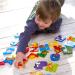 Orange Tree Toys Alphabet Letter Q - Vibrant Wooden Educational Toy - Buy Online on SooperMarket.com