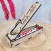 Thank You Gift Box - Small Chocolate Bar Selection with Duplo | Perfect for Friends & Anniversaries | Thoughtful Gifts of Gratitude - Buy Online on SooperMarket.com