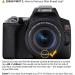 JJC 58mm HD Professional CPL Filter for Canon EOS Rebel & Other 58mm Lenses - Buy Online on SooperMarket.com