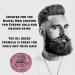 Reuzel Pink Grease Heavy Hold Pomade - Men's Hair Wax 35g - Strong Hold Versatile Styling - Buy Online on SooperMarket.com