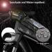 Rockbros Waterproof Bicycle Frame Pocket Bag - Touchscreen for iPhone 14/13 Galaxy S23/S22 Ultra 7.0 Inch Cell Phones - Buy Online on SooperMarket.com