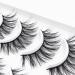 20 Pairs Natural Faux Mink False Eyelashes | Handmade & Reusable | Fluffy Volume Long Thick Lashes | 12mm | Pack of 1 - Buy Online on SooperMarket.com