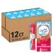 Crystal Light Sugar-Free Wild Strawberry On-The-Go Powdered Drink Mix 120 Count-10 Count (Pack of 12) Sugar-Free Wild Strawberry 10 Count (Pack of 12)
