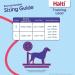 HALTI Double Guide - Multifunctional Dog Leash for Training & Walking | Light Padded Neoprene | Ideal for Puppies (Small Red 2m) - Buy Online on SooperMarket.com