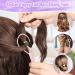 2012-Part Elastic Hair Strap Set - 2000 Mini Hair Gums with Organizer Box | Soft Colorful Hair Ties for Little Girls - Buy Online on SooperMarket.com