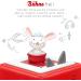 Buy Tonies Rabbit Hearing Figure for TonieBox | Engaging Stories & Music for Kids 3+ | 35 Min Playtime - Buy Online on SooperMarket.com