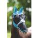 Shires Fine Mesh Fly Mask With Ears and Nose - Teal: Cob - Buy Online on SooperMarket.com