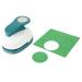 Circle Punch 1.5 Inch  Hole Puncher for Crafts  Punch Hole  Circle Paper Punches  Cardstock  Gift Wrapping  Greeting Cards and Scrapbooks  DIY Albums Photos Card Making 38mm Circle Cutter 1.5inch