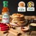 Walden Farms Pancake Syrup 12 oz - Near Zero Fat & Sugar - Perfect for Pancakes, Waffles, French Toast, Desserts & More - Buy Online on SooperMarket.com