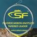 SF 3 Packs Pre-Tied Loop Fly Fishing Tapered Leader Fluorocarbon 7.5FT 9FT 12FT Clear-3Packs 7.5FT-5X - Buy Online on SooperMarket.com