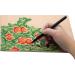 Realeather F2400-01 Earth Tones Leather Dye Marker Pens (6 Pack) - Buy Online on SooperMarket.com