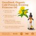 Bella Terra Oils Evening Primrose Oil. 120ml. 100% Pure. Cold-pressed. Unrefined. All Natural. Rich in GLA. Chemical-free. Soothes Dry Skin. Nourishes Skin & Hair. 120 ml (Pack of 1) - Buy Online on SooperMarket.com
