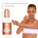 HauteBronze Sun Drops Self Tan Anti-Aging Serum - 50ml for All Skin Tones - Buy Online on SooperMarket.com