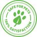 Organic Catnip for Cats & Kittens - 1oz Resealable Pouch by SmartyKat - Buy Online on SooperMarket.com