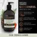 Baylis & Harding Oud Cedar & Amber Toiletries Bundle - 6x500ml Hand Wash & Body Wash Set | Vegan-Friendly - Buy Online on SooperMarket.com