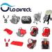 Universal Car Seat Belts Pads Shoulder Strap & Crotch Cover - Fits Most Seats, Maxi COSI - Rich Black - Buy Online on SooperMarket.com
