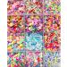 EHOPE Fake Sprinkles Fruit Nail Art Slices Polymer Faux DIY Kit - 24 Styles - Buy Online on SooperMarket.com