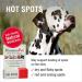 HomeoPet Hot Spots 15ml: Soothing Relief for Pets' Skin Irritations - Buy Online on SooperMarket.com