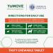 YuMOVE Young and Active Dog Joint Supplement | Supports Active and Growing Joints Under 6 Years | 60 Tablets - Buy Online on SooperMarket.com