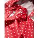 Playshoes Unisex Kid's Red Dots Raincoat - Windproof and Waterproof - Buy Online on SooperMarket.com
