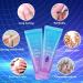 Makartt Galaxy Poly Nail Gel Kit - 15ML Builder Gel Set for Nail Extension, 6 Shimmer Night Sky Colors - UV/ Acrylic Gel All-in-One Starter Kit - Buy Online on SooperMarket.com