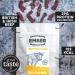 Ember Snacks Biltong - High Protein Beef Snack (2x250g Original) - Premium British & Irish Beef - Healthy 2 Pack - Buy Online on SooperMarket.com
