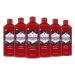 Old Spice Nightpanther Shampoo for Men, 13.5 fl oz Nightpanther (Pack of 6)