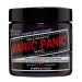 MANIC PANIC Purple Haze Dark Purple Hair Dye - Classic High Voltage - Semi Permanent Warm  Very Dark Purple Hair Color - Vegan  PPD And Ammonia Free (4oz) Purple Haze 4 Fl Oz (Pack of 1)
