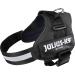 K9 Powerharness - Size L/1 - Durable Black Dog Harness for Large Breeds | International Shipping Available - Buy Online on SooperMarket.com