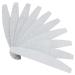 Professional Nail Files and Buffer Set - 10 Pack 150/150 Grit Double Sided Washable Manicure Tools - Buy Online on SooperMarket.com