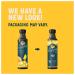 Sir Kensington's Golden Citrus Vinaigrette 8.45 fl oz - Premium Salad Dressing - Buy Online on SooperMarket.com