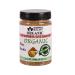 Blessfull Healing Organic Poha Masala 100 Gram Airtight Container (Packing May Vary) 100 Gram 3.35 oz