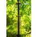 Black Rhino Blowguns Khaos 2 Professional Hunting Blowgun - 4ft .625 Caliber 1-Piece Design with 40-Piece Dart Kit - Anodized Black - Buy Online on SooperMarket.com