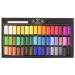 Non Toxic Mungyo Soft Pastel Set of 48 Assorted Colors Square Chalk Multicolor