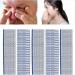 50pcs Nasal Breathing Strips: Lightweight, Reduce Snoring, Improve Sleep Quality | Non-Woven Fabric - Buy Online on SooperMarket.com