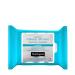 Neutrogena Hydrating Makeup Remover Face Wipes, Pre-Moistening Facial Cleansing Towelettes to Condition Skin & Remove Dirt, Oil, Makeup & Waterproof Mascara, Alcohol-Free, Value Pack 25 ct
