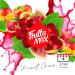 Frutta Max 4 x 500ml Light Fitness Syrup - Cherry Apricot Raspberry Mango | Sugar-Free | 60% Fruit Content | With Stevia - Buy Online on SooperMarket.com