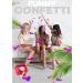 15pcs Bachelorette Straws and Confetti Pack - Crazy Hen Night Straw - Funny Drinking Straws - Bachelorette Party Drinking Straws - Straws Party Pack - Buy Online on SooperMarket.com
