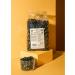 KoRo - Black soybeans roasted & salted 750 g - Crispy snack for in between meals roasted without fat