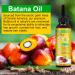 Batana Oil for Hair Growth 120ml Raw Batana Oil Organic from Honduras - for Thicker & Stronger Hair Scalp and Hair Oil Men & Women All Hair Types - Buy Online on SooperMarket.com