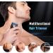 Premium Body Hair Trimmer for Men - Electric Razor for Pubic Armpits & Breasts with Charging Station - Buy Online on SooperMarket.com