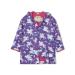 Hatley Girls' Printed Raincoat 12 Years Rainbow Winged Unicorns