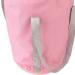 Verdant Touch Foot Soaking Bath Bag Collapsible Foot Soaking Bath Bag 5 Layer Insulated Waterproof Portable Travel Foot Bath Bag with Lid for Travel Camping Pink - Buy Online on SooperMarket.com